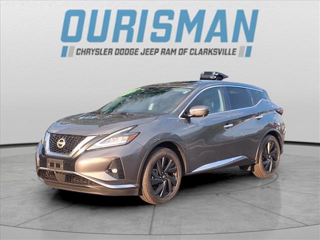 2023 Nissan Murano SL