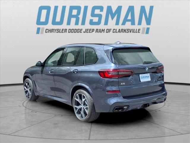 2022 BMW X5 M50i