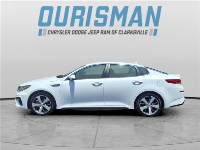 2020 Kia Optima S