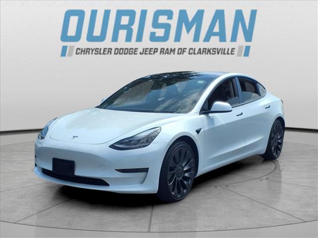 2023 Tesla Model 3 Performance