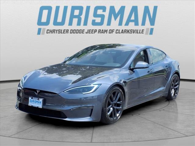 2022 Tesla Model S Plaid