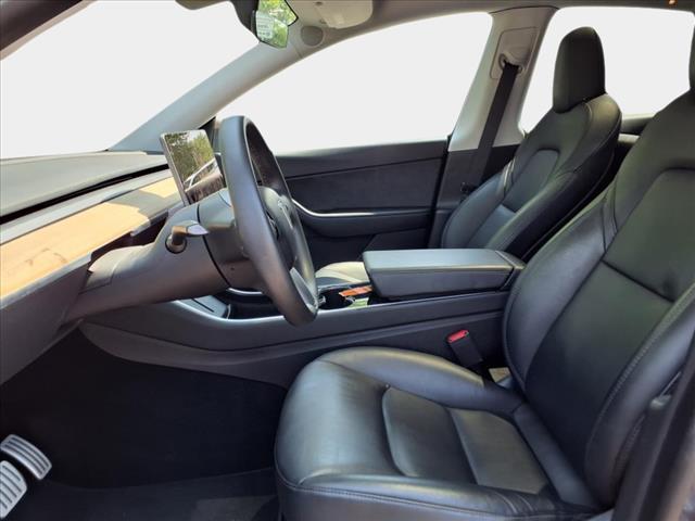 2020 Tesla Model Y Performance