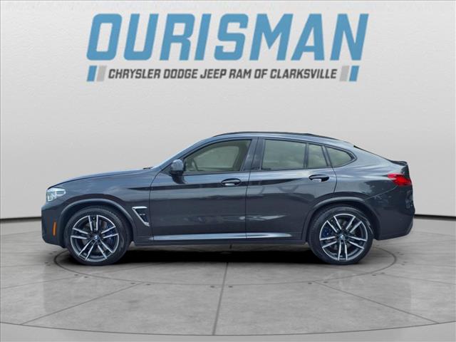 2020 BMW X4 M Base