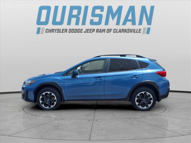 2022 Subaru Crosstrek Premium