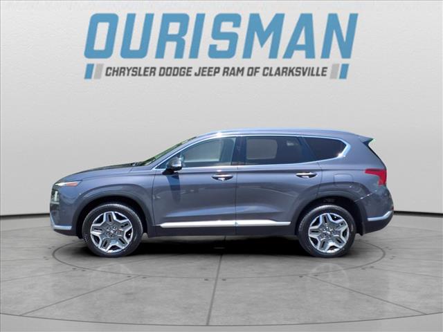 2022 Hyundai SANTA FE Hybrid Limited