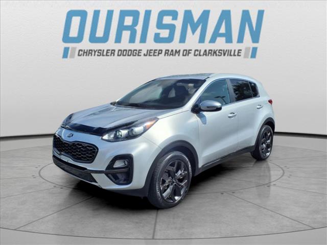 2020 Kia Sportage S