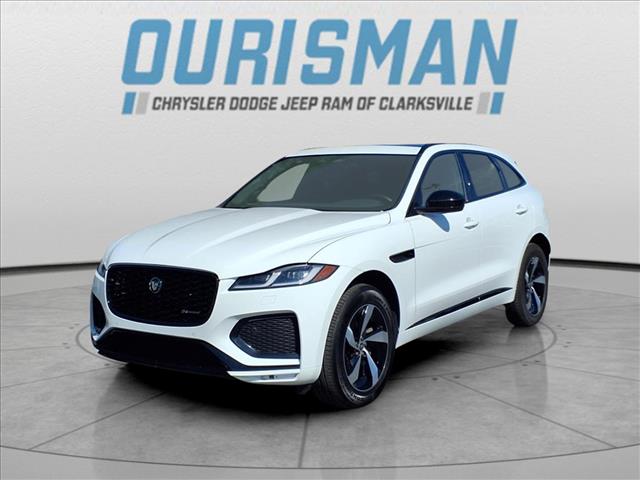 2024 Jaguar F-PACE P250