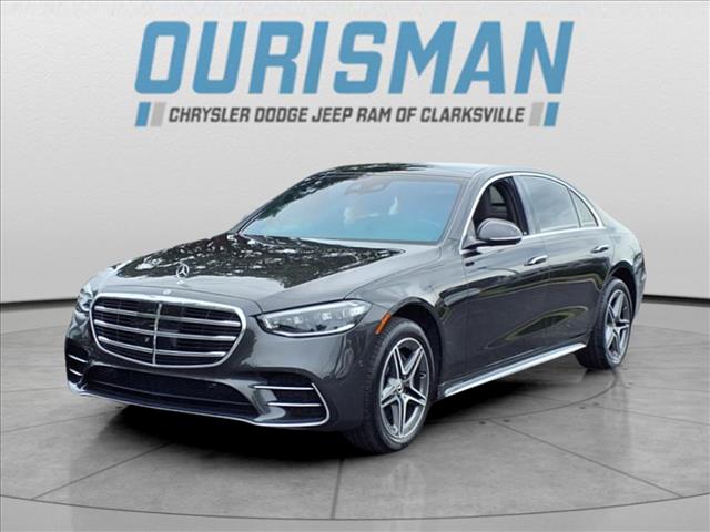 2021 Mercedes-Benz S-Class S 580 4MATIC®
