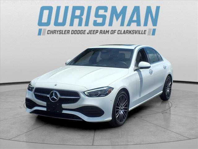 2024 Mercedes-Benz C-Class C 300 4MATIC®