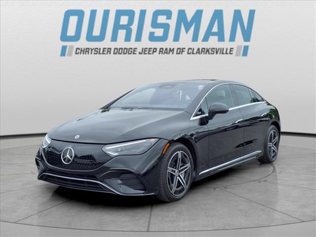 2023 Mercedes-Benz EQE 350 Sedan 4MATIC®