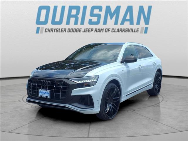2021 Audi Q8 55 Premium Plus quattro