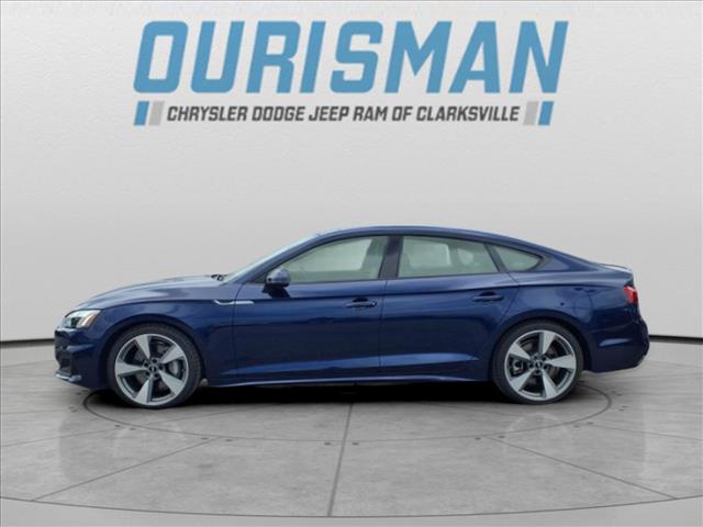 2020 Audi A5 Sportback Premium Plus quattro