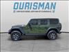 2021 Jeep Wrangler Unlimited Unlimited Rubicon