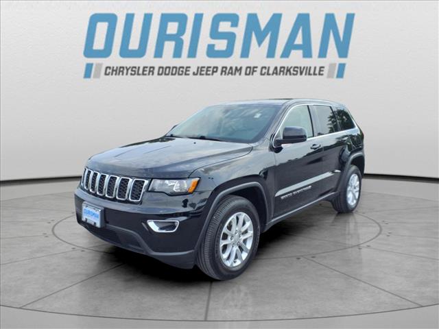2022 Jeep Grand Cherokee WK Laredo E