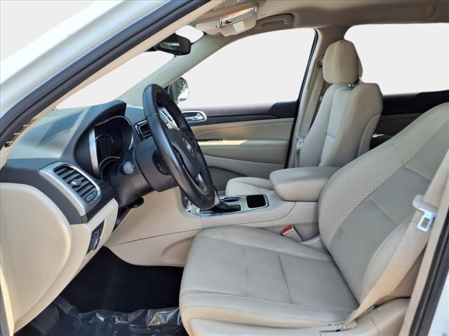 2022 Jeep Grand Cherokee WK Laredo E