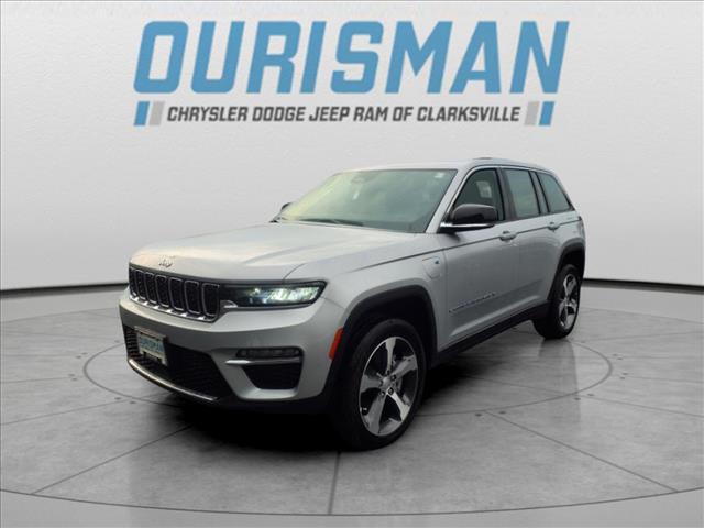 2024 Jeep Grand Cherokee 4xe