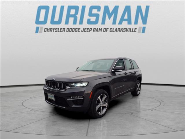 2024 Jeep Grand Cherokee 4xe