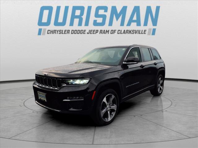 2024 Jeep Grand Cherokee 4xe