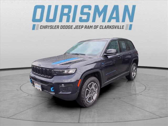 2024 Jeep Grand Cherokee Trailhawk 4xe