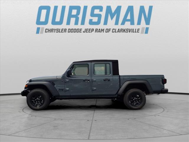 2025 Jeep Gladiator Sport