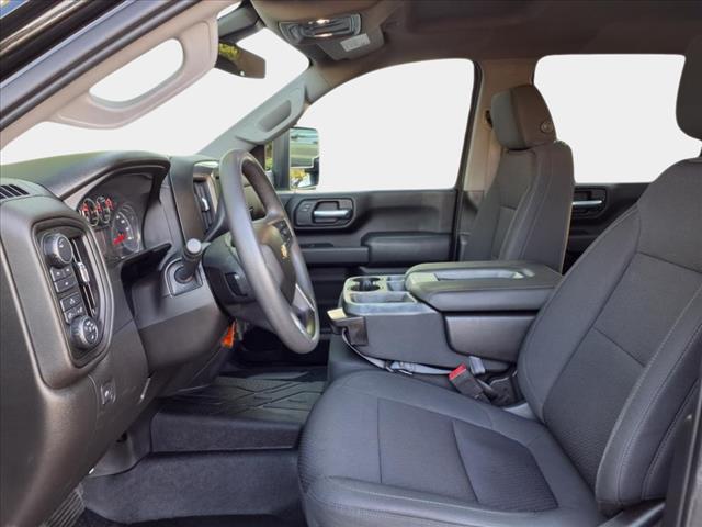 2021 Chevrolet Silverado 2500HD Custom