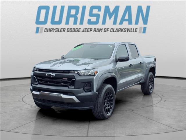 2024 Chevrolet Colorado Trail Boss