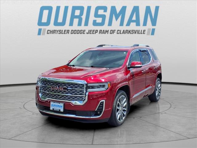 2020 GMC Acadia Denali