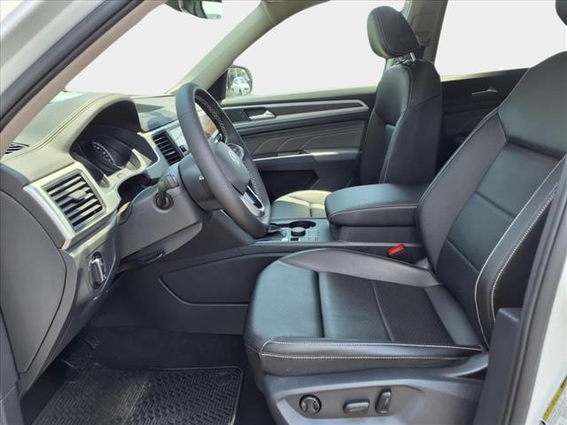 2021 Volkswagen Atlas 3.6L V6 SE w/Technology