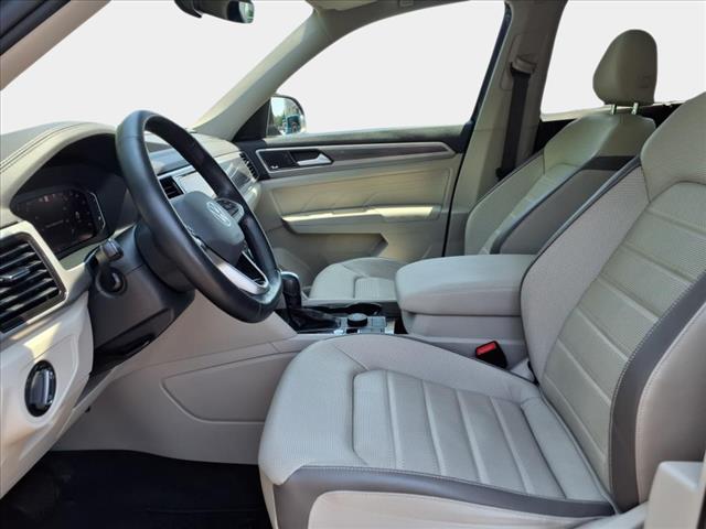 2021 Volkswagen Atlas SEL Premium