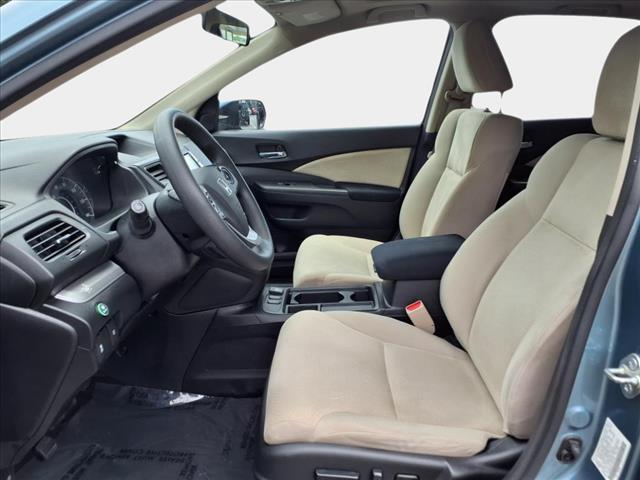 2015 Honda CR-V EX