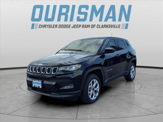 2025 Jeep Compass Sport