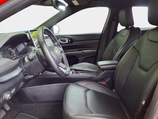 2022 Jeep Compass High Altitude