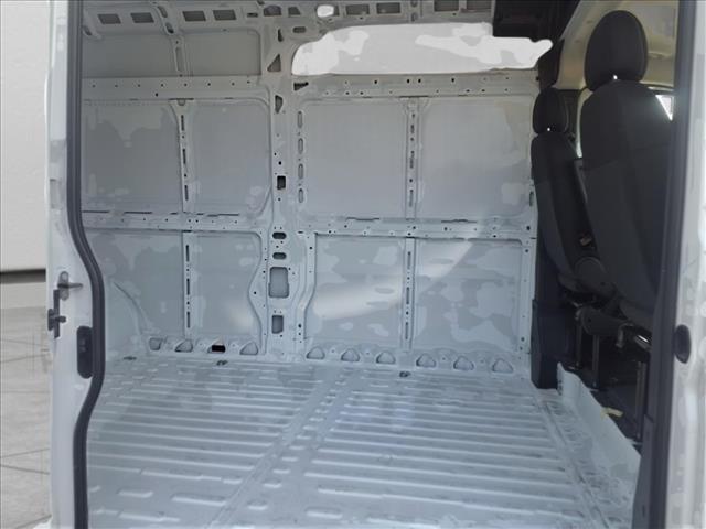 2025 RAM ProMaster High Roof