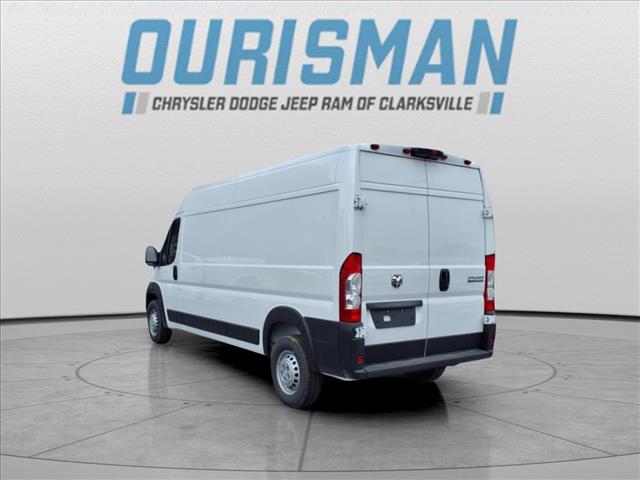 2025 RAM ProMaster High Roof