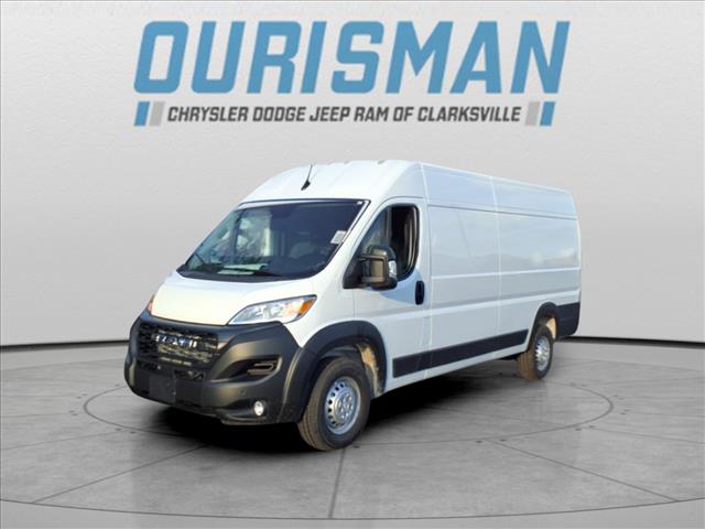 2025 RAM ProMaster High Roof