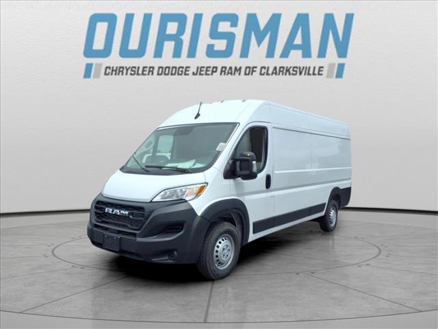 2025 RAM ProMaster High Roof