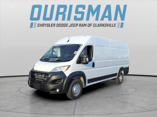 2025 RAM ProMaster High Roof