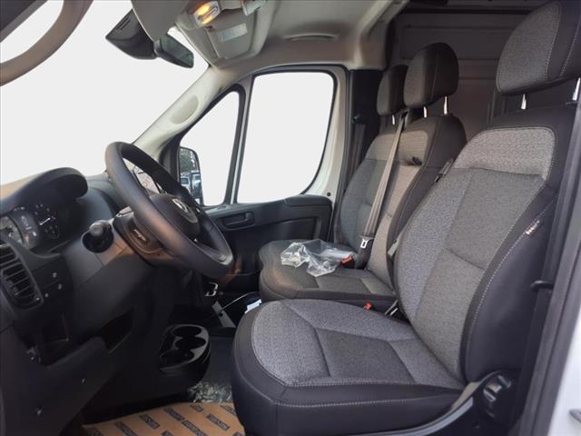 2025 RAM ProMaster High Roof