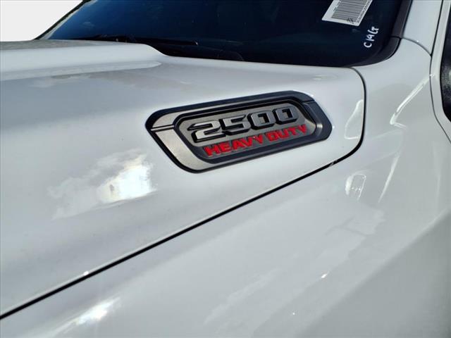 2025 RAM 2500 Tradesman
