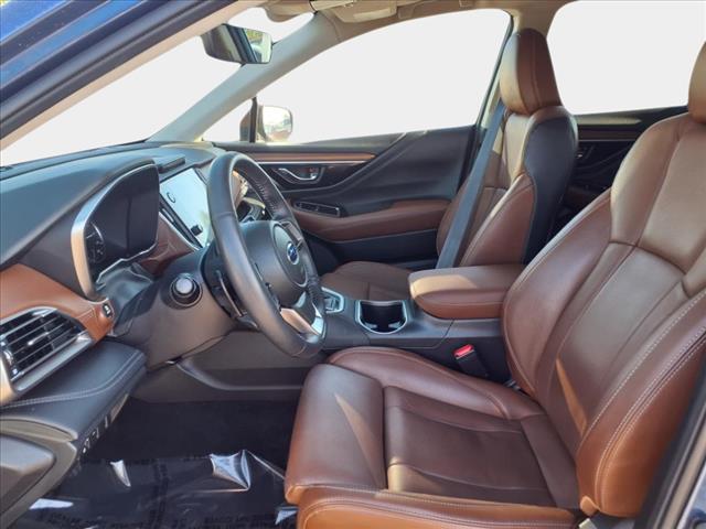 2022 Subaru Outback Touring