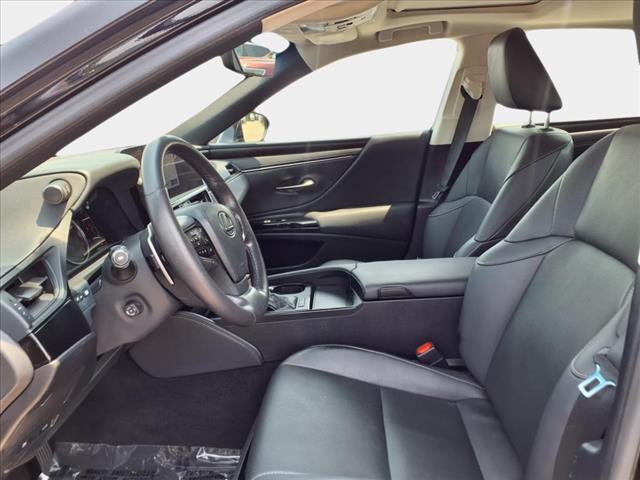 2023 Lexus ES 250 250