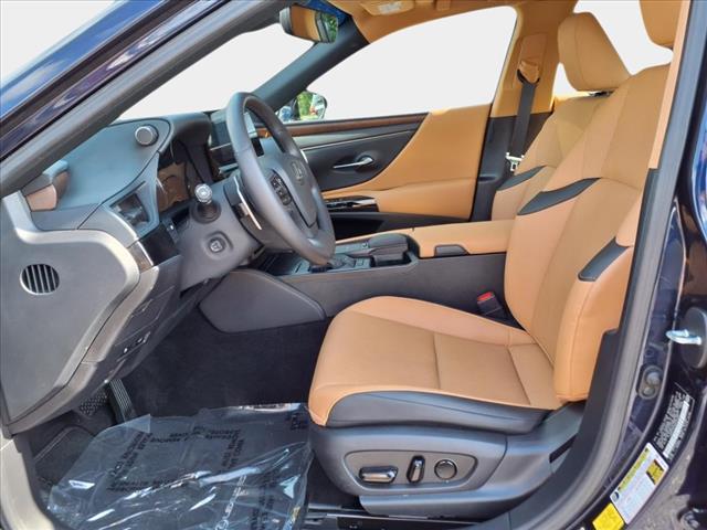 2022 Lexus ES 350 350
