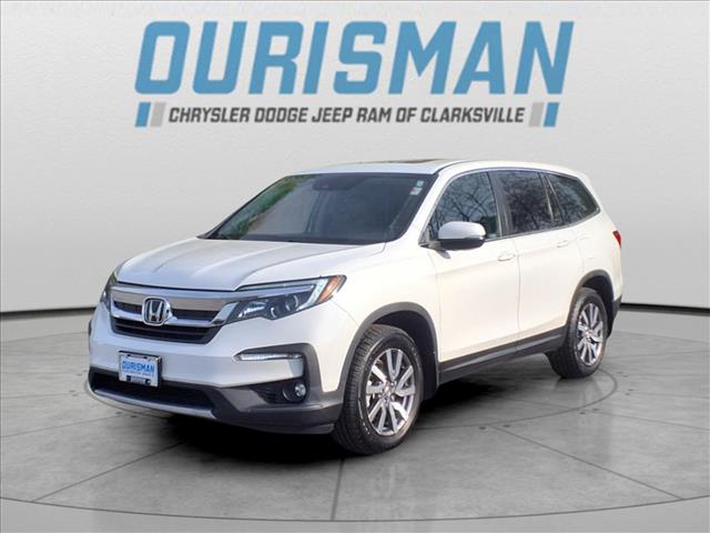 2022 Honda Pilot EX-L