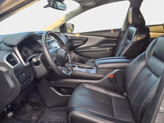 2023 Nissan Murano SL