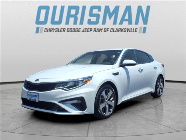 2020 Kia Optima S