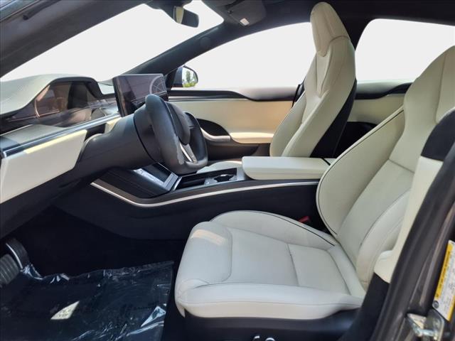 2022 Tesla Model S Plaid