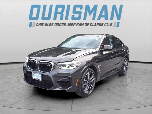 2020 BMW X4 M Base