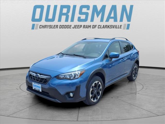 2022 Subaru Crosstrek Premium