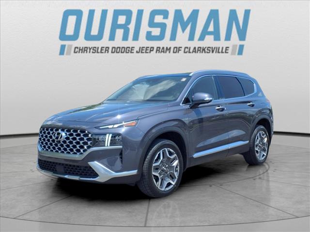 2022 Hyundai SANTA FE Hybrid Limited