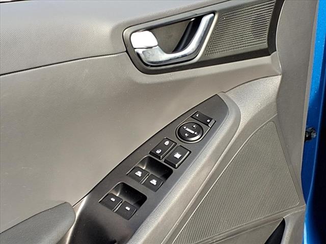 2017 Hyundai IONIQ Hybrid Limited